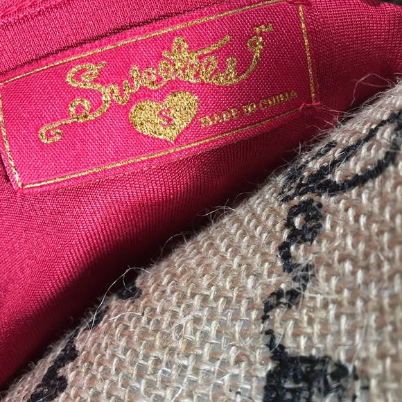 SWEETIES Silk Dress - Picture 6 of 7